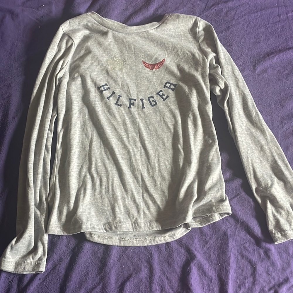 Tommy Hilfiger pajama top